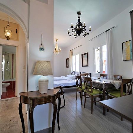 Casa Di Angelo Apartment Парга Екстериор снимка