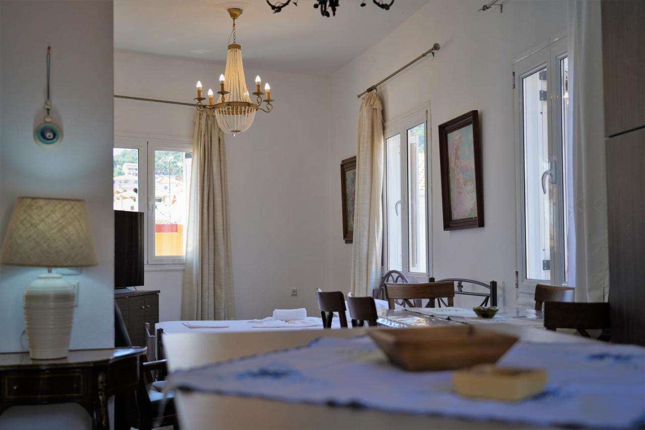Casa Di Angelo Apartment Парга Екстериор снимка