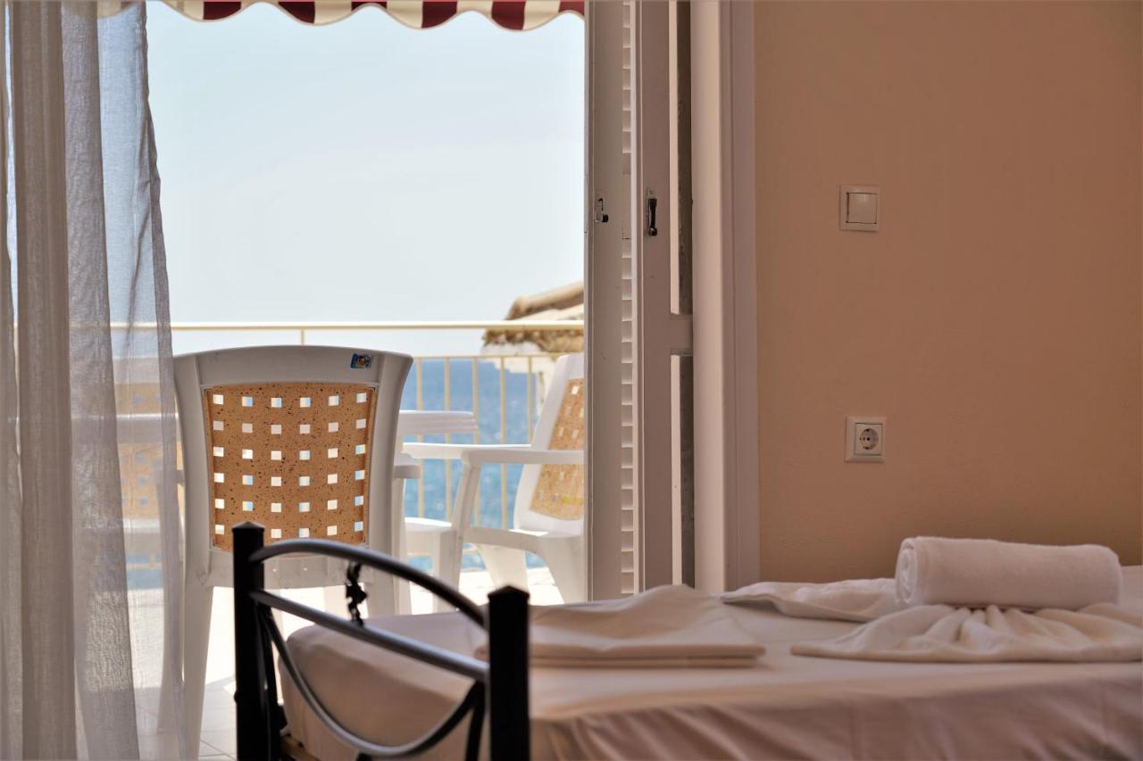 Casa Di Angelo Apartment Парга Екстериор снимка