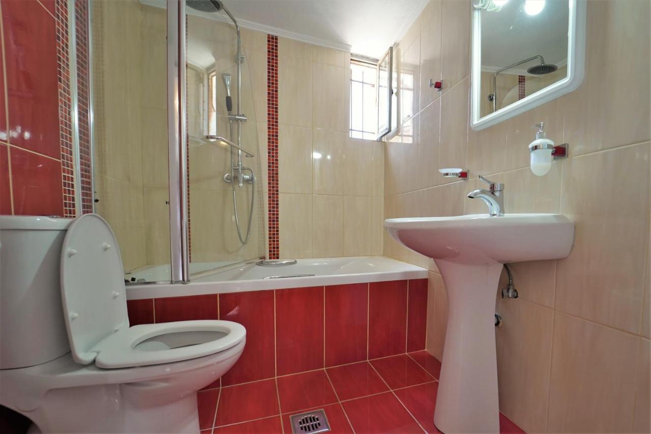 Casa Di Angelo Apartment Парга Екстериор снимка