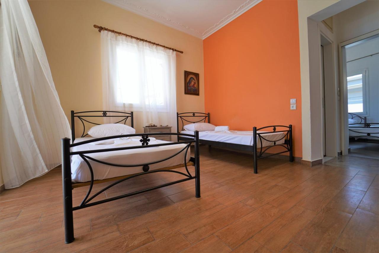 Casa Di Angelo Apartment Парга Екстериор снимка