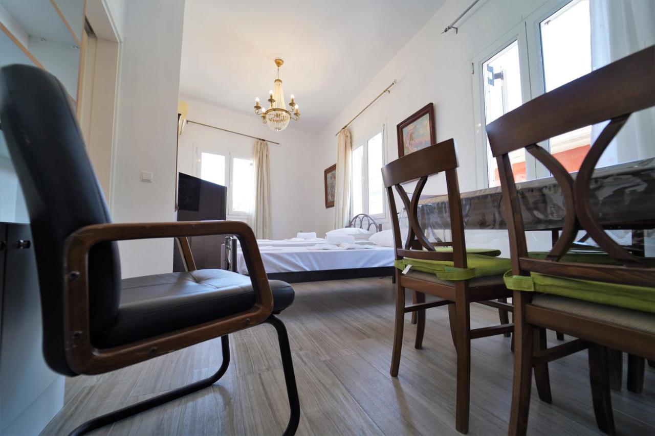 Casa Di Angelo Apartment Парга Екстериор снимка