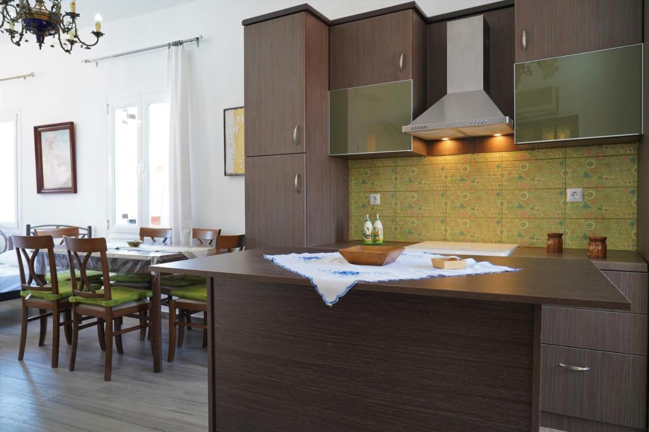 Casa Di Angelo Apartment Парга Екстериор снимка