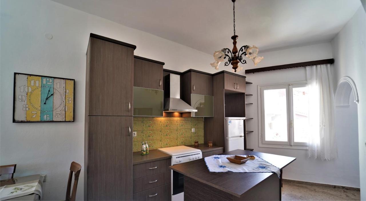 Casa Di Angelo Apartment Парга Екстериор снимка