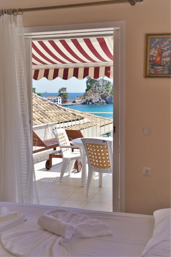 Casa Di Angelo Apartment Парга Екстериор снимка