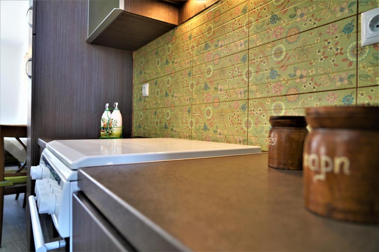 Casa Di Angelo Apartment Парга Екстериор снимка