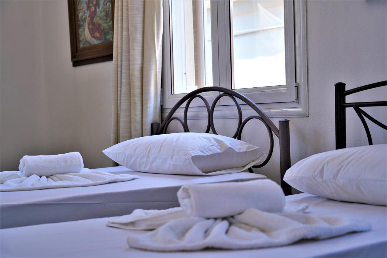 Casa Di Angelo Apartment Парга Екстериор снимка