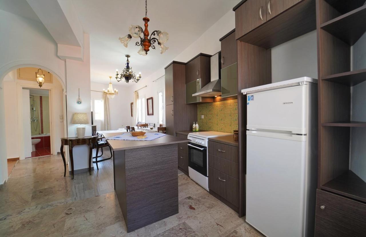 Casa Di Angelo Apartment Парга Екстериор снимка