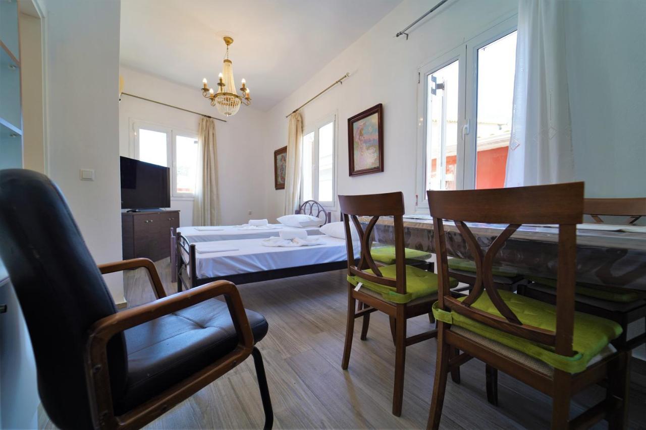 Casa Di Angelo Apartment Парга Екстериор снимка