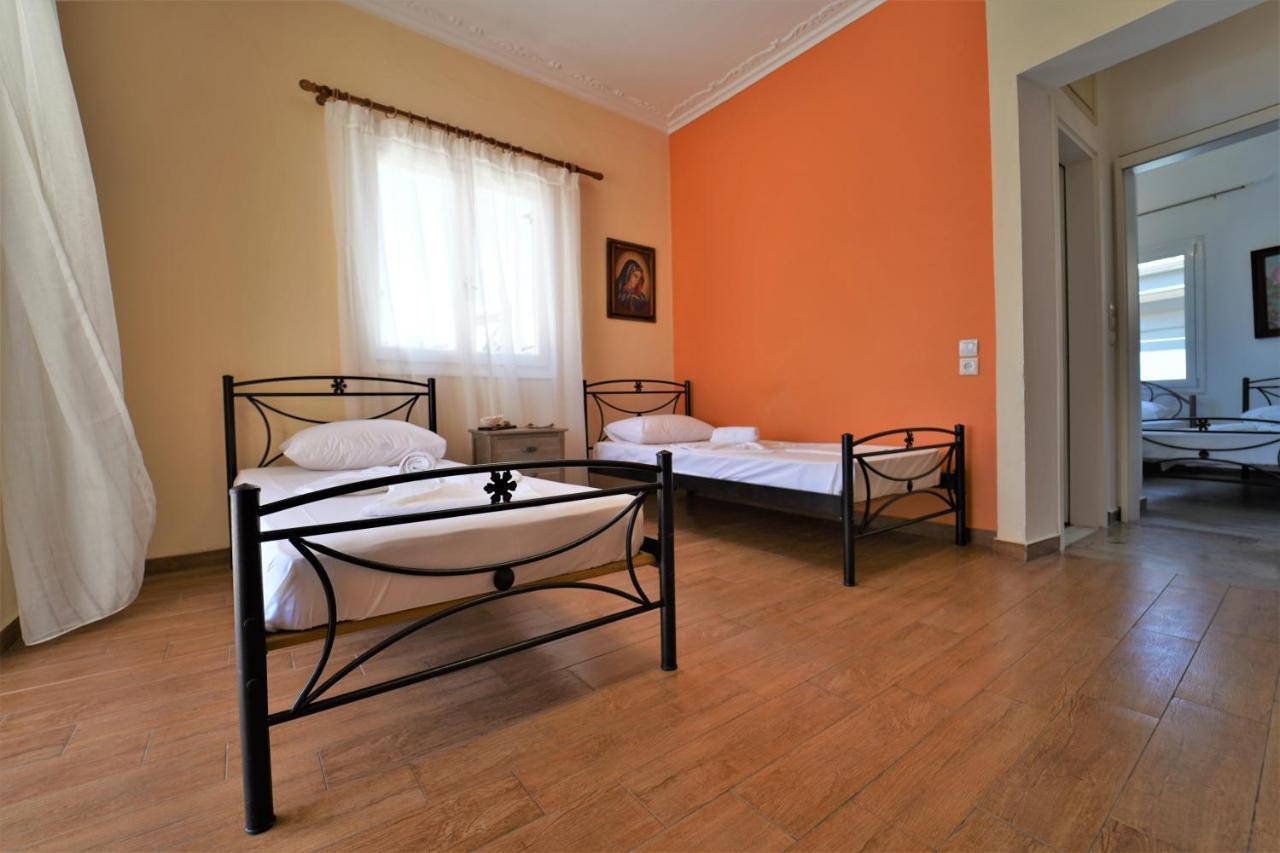 Casa Di Angelo Apartment Парга Екстериор снимка