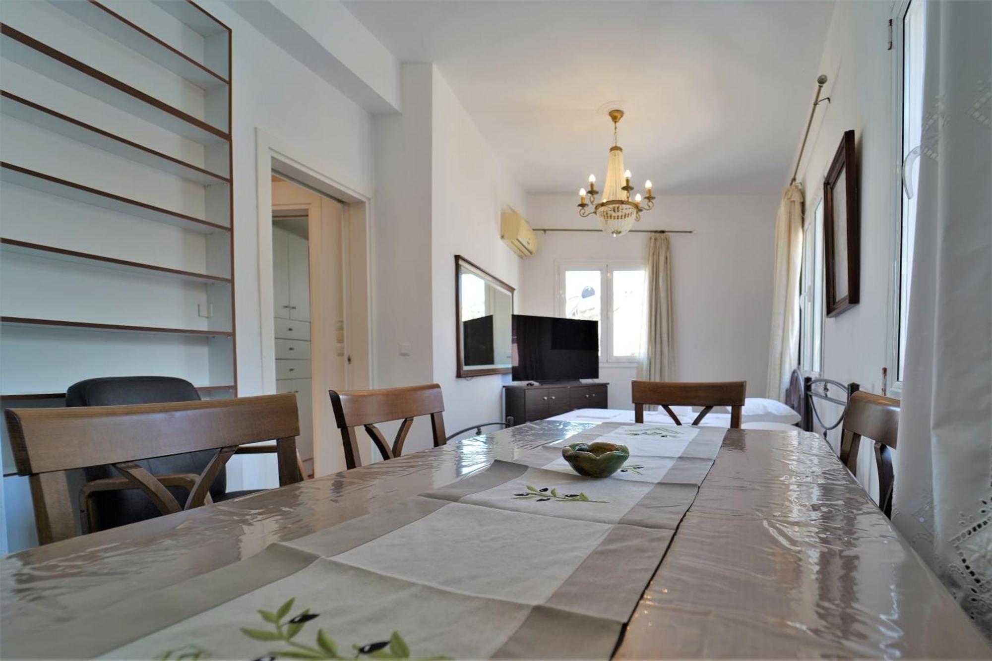 Casa Di Angelo Apartment Парга Екстериор снимка