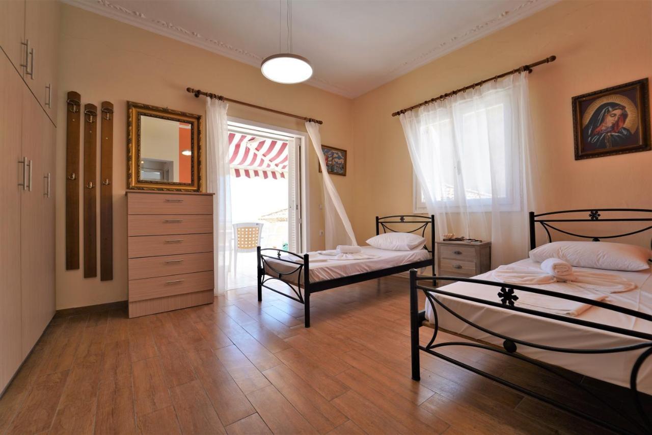 Casa Di Angelo Apartment Парга Екстериор снимка
