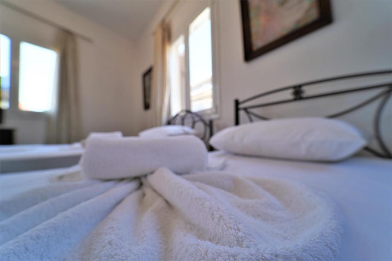 Casa Di Angelo Apartment Парга Екстериор снимка