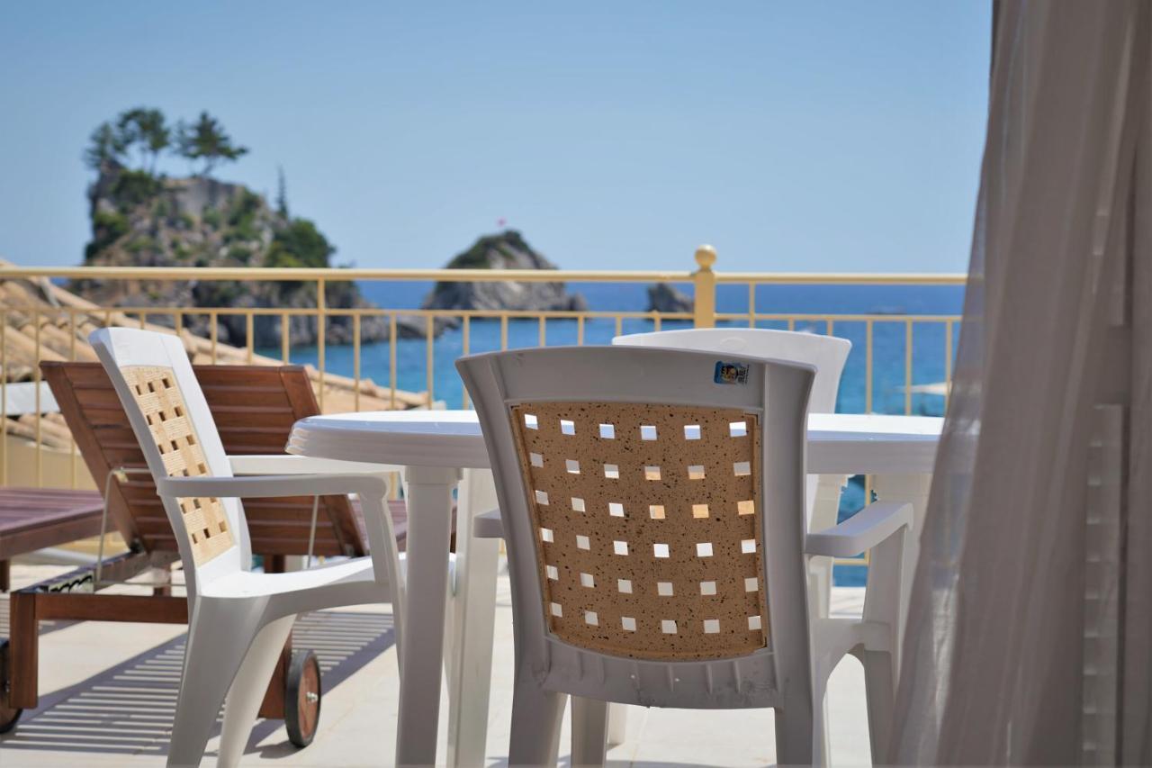Casa Di Angelo Apartment Парга Екстериор снимка