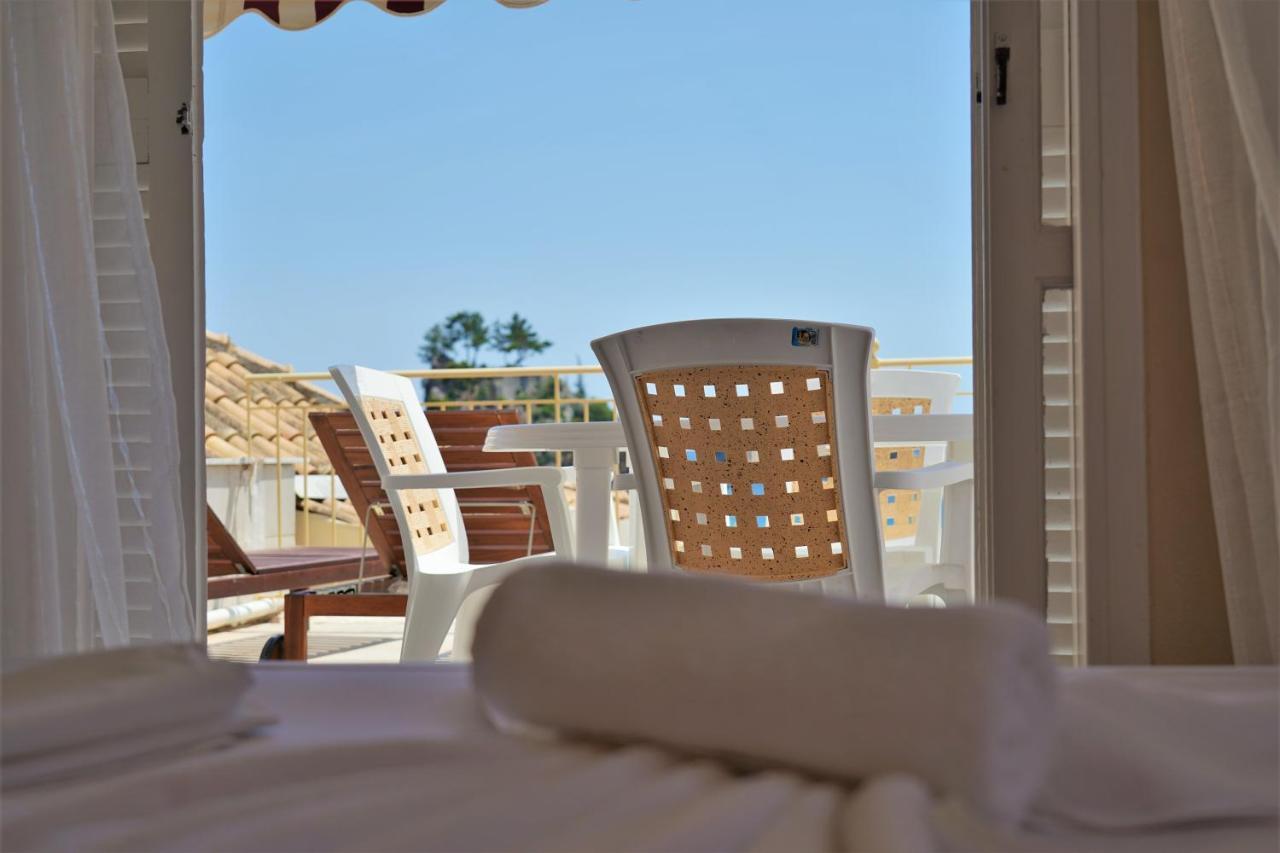 Casa Di Angelo Apartment Парга Екстериор снимка
