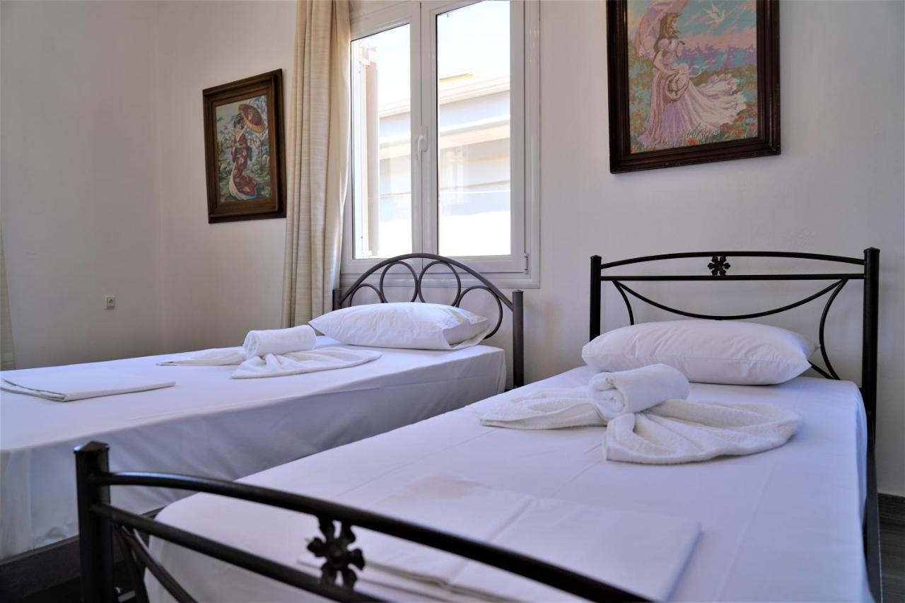 Casa Di Angelo Apartment Парга Екстериор снимка