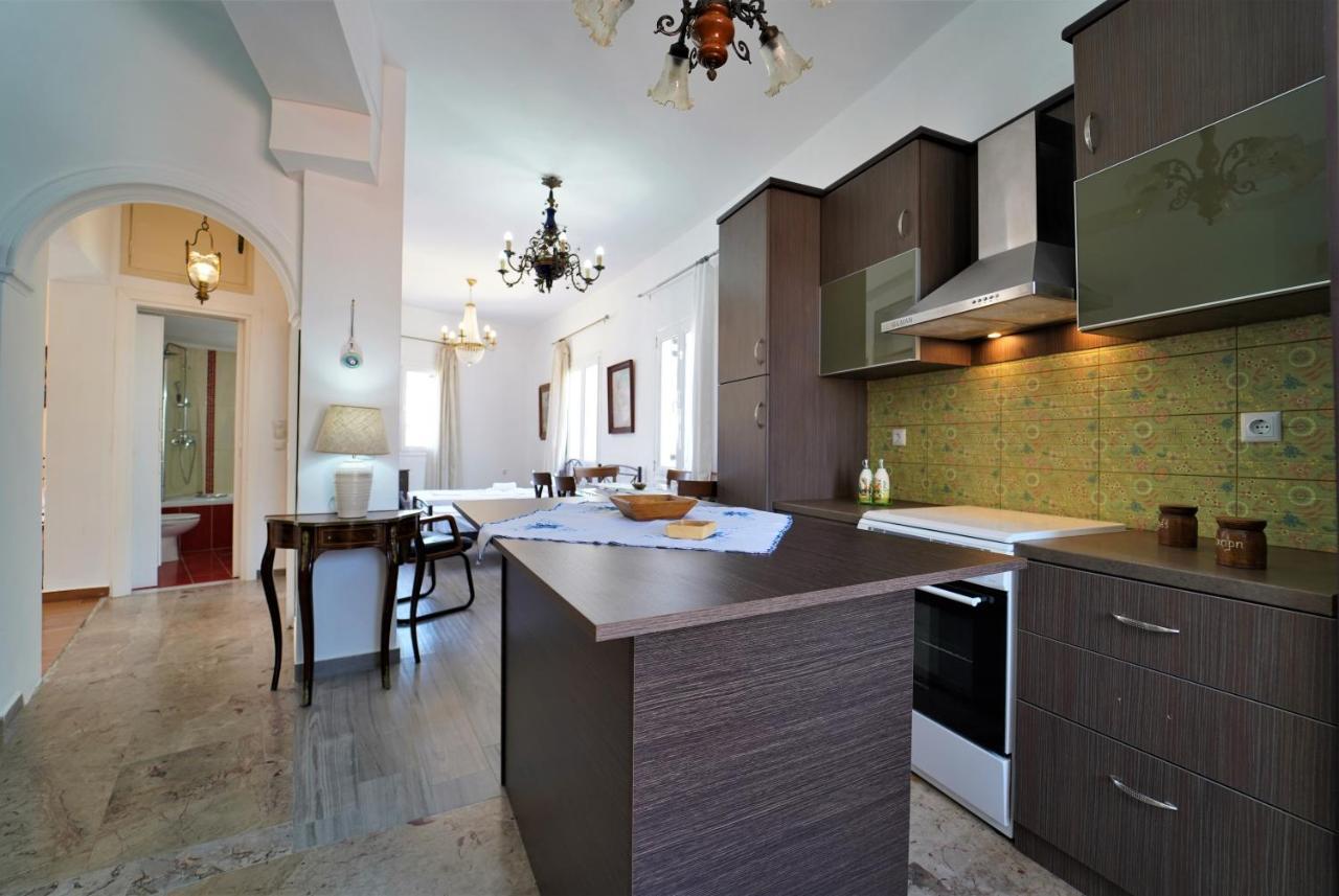 Casa Di Angelo Apartment Парга Екстериор снимка
