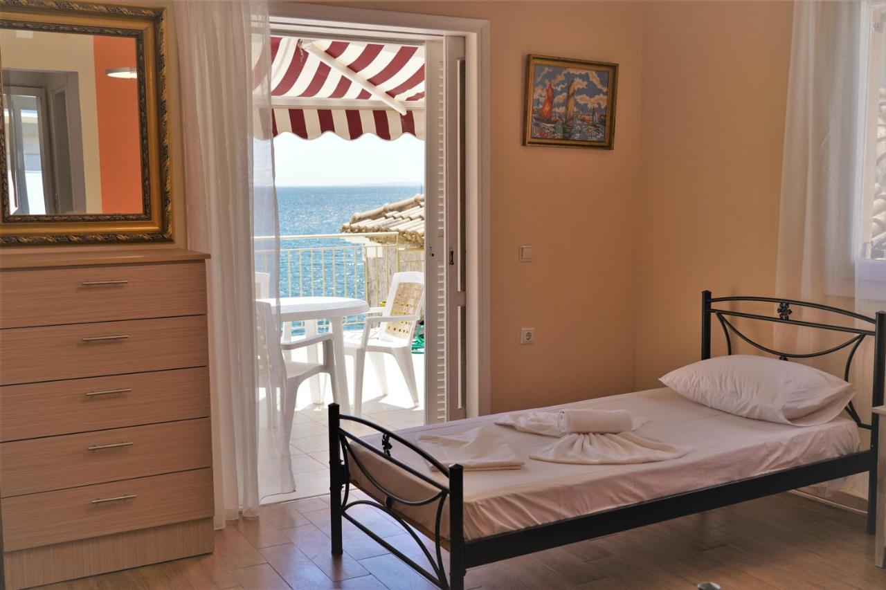 Casa Di Angelo Apartment Парга Екстериор снимка