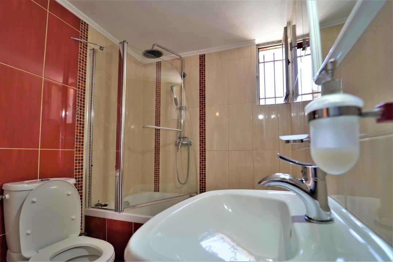 Casa Di Angelo Apartment Парга Екстериор снимка