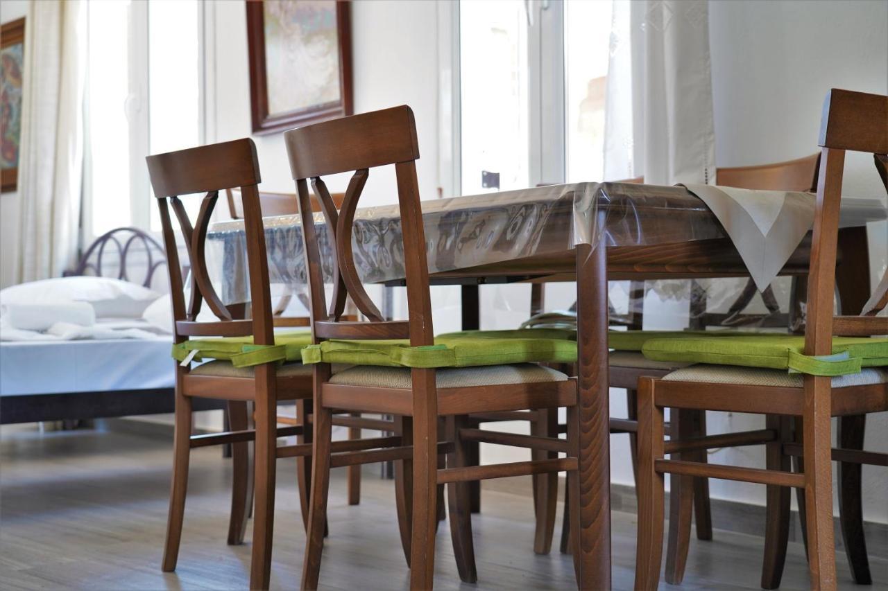 Casa Di Angelo Apartment Парга Екстериор снимка